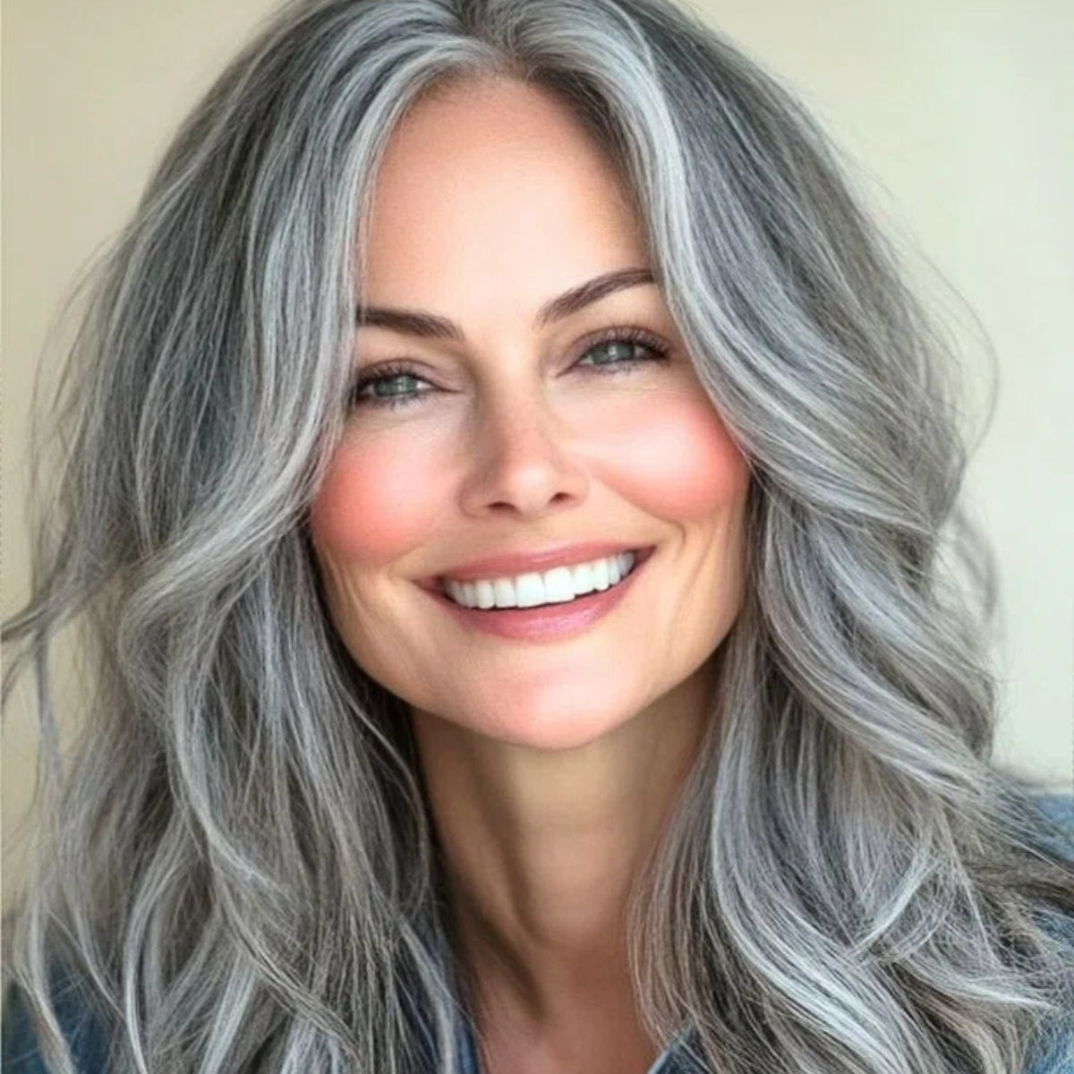 🔥Last Day Promotion🔥2026 New Lightweight & Breathable Wavy Hair Topper