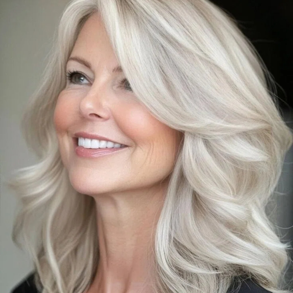 🔥Last Day Promotion🔥2026 New Lightweight & Breathable Wavy Hair Topper