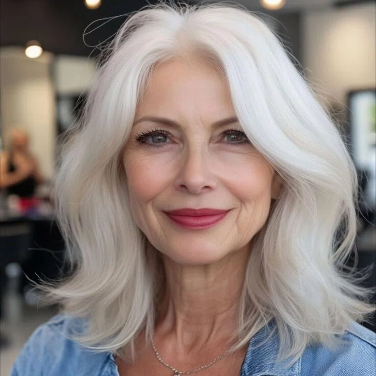 🔥Last Day Promotion🔥2026 New Lightweight & Breathable Wavy Hair Topper