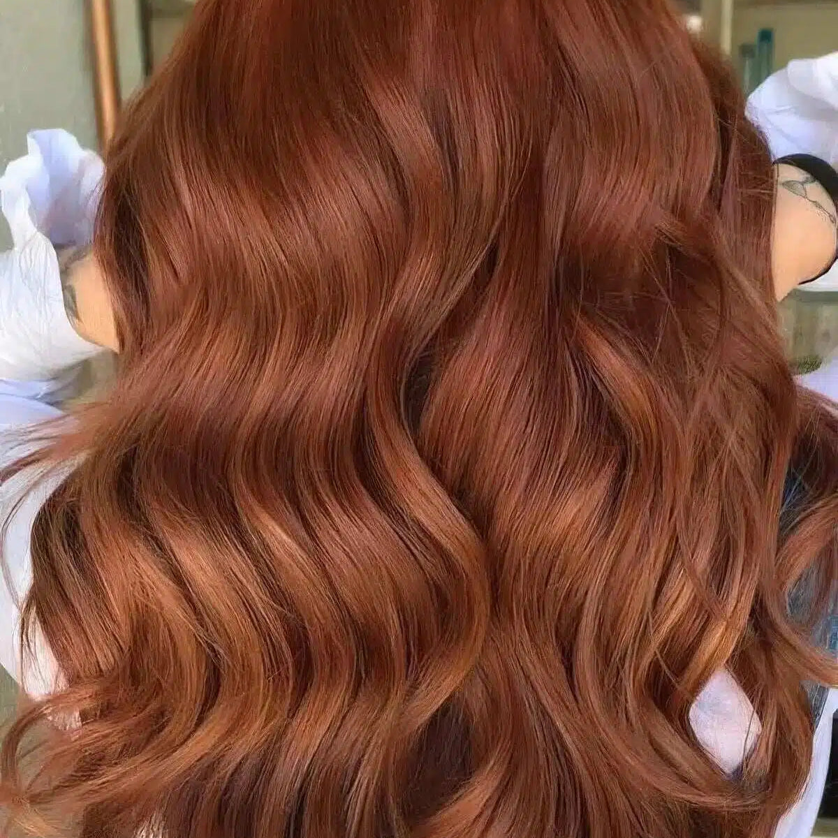 🔥Last Day Promotion🔥2026 New Lightweight & Breathable Wavy Hair Topper