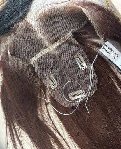 🔥Last Day:60% Off🔥Hybrid Hairline Topper