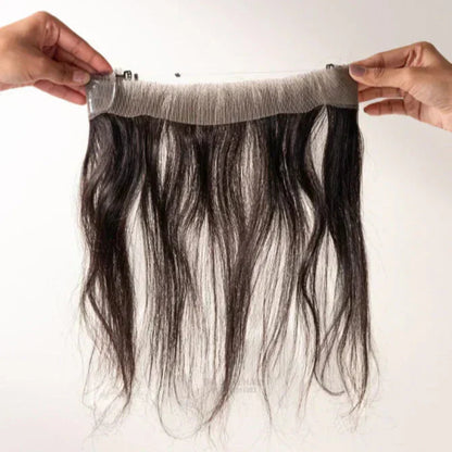 ✨Receding hairline band：Instantly Fix Your Hairline — No One Will Ever Know
