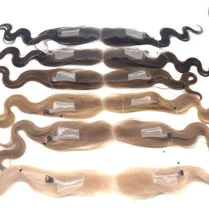 ✨Receding hairline band：Instantly Fix Your Hairline — No One Will Ever Know