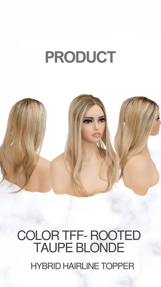🔥Last Day:60% Off🔥Hybrid Hairline Topper
