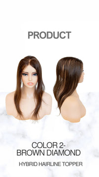 2- Brown Diamond